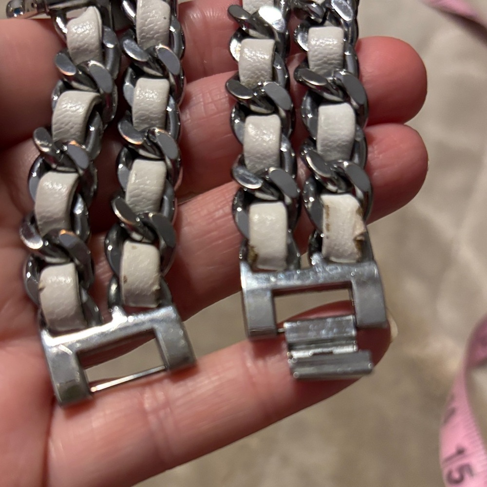 Apple Watch Bands bundle in Rose Gold, Gold, Silver - Picture 10 of 11